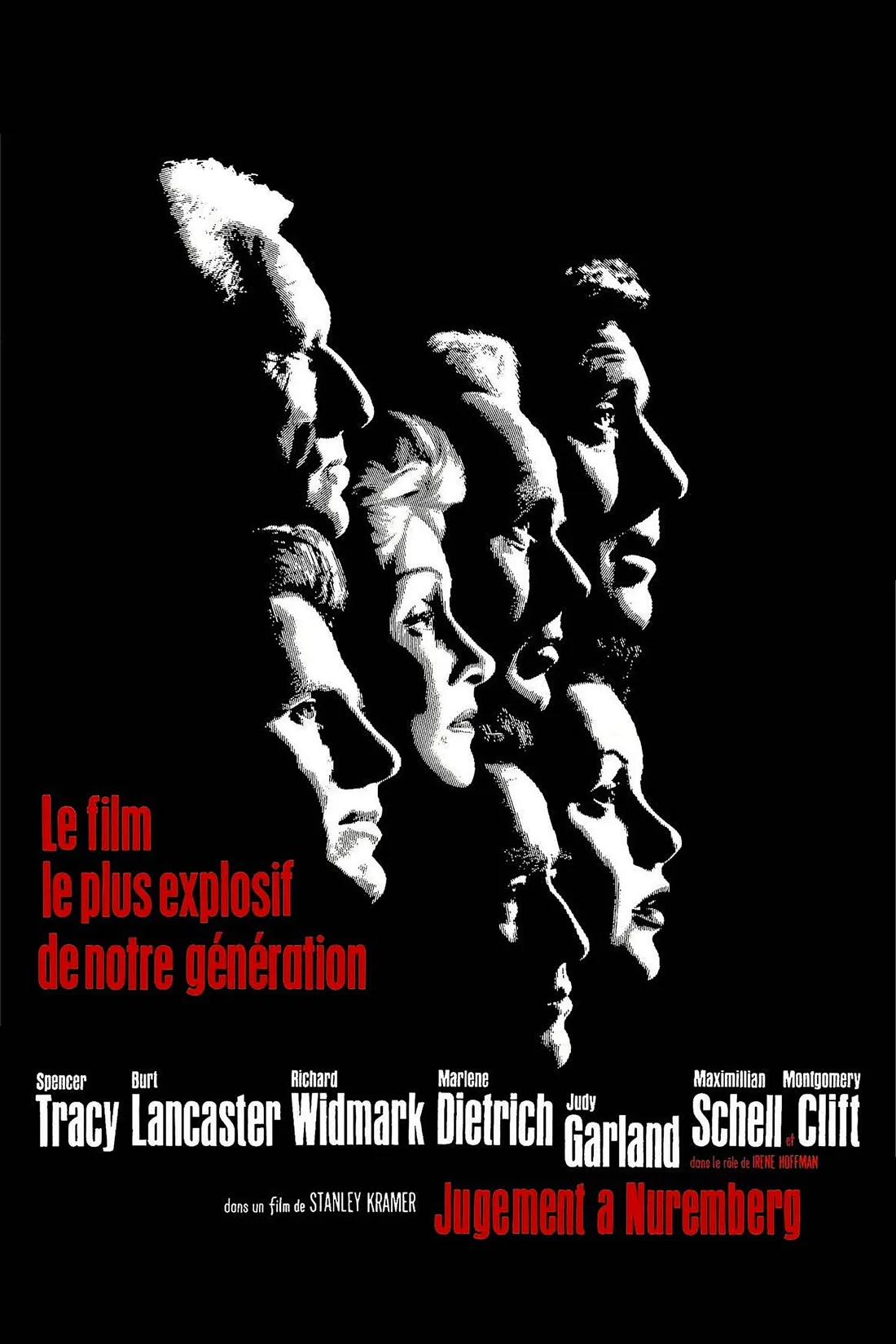 Jugement à Nuremberg (1961)